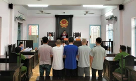 Nhóm lừa bán đá thiên thạch giả giá 250 triệu USD lĩnh án