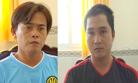 Tạm giam hai tên cướp tài sản rồi bắt chủ ghe nấu mì tôm cho ăn