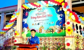 Đêm hội Trăng rằm Đất Mũi