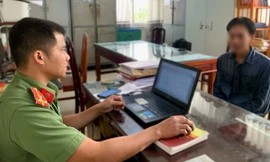 Giải cứu người đàn ông bị lừa sang Myanmar làm cho tổ chức lừa đảo 