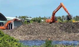 Cà Mau: Nhà máy xử lý rác thải sinh hoạt lỗ gần 200 tỷ đồng