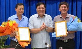 Tân Giám đốc Sở Y tế Cà Mau trải lòng về chuyên môn kỹ sư xây dựng