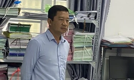 Bắt Phó giám đốc Chi nhánh Văn phòng Đăng ký đất đai TP. Bạc Liêu