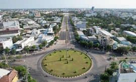 Cửa ngõ vào trung tâm Bạc Liêu thông tuyến sau 20 năm nghẽn vì 2 hộ dân