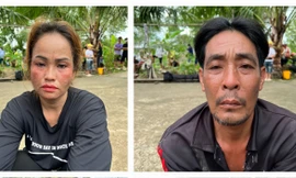 Khởi tố, bắt tạm 5 người trong một gia đình đi cướp tài sản