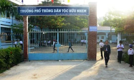 Cà Mau sáp nhập một số điểm trường