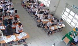 Hơn nửa năm, sao chưa xác minh, xử lý xong clip thầy giáo nói học sinh 'đầu trâu, đầu chó'?