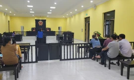 Nổ quen cán bộ toà án để lừa 120 triệu đồng 'chạy án' 