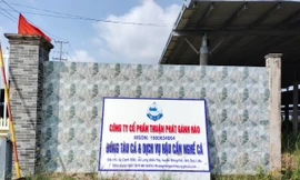 Làm rõ thông tin hai doanh nghiệp có dấu hiệu vi phạm pháp luật trong sử dụng đất ưu đãi đầu tư