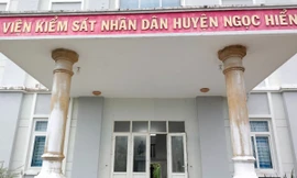 Cà Mau: Viện Kiểm sát yêu cầu khắc phục vi phạm tại nơi giam giữ và hoạt động điều tra