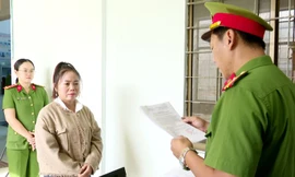 Nữ chủ hụi gian dối chiếm đoạt hơn 3 tỷ đồng của hụi viên