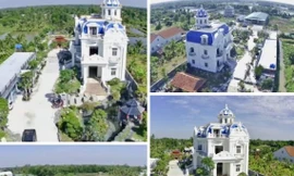 Tin mới về vị trí xây dựng 'toà nhà đẹp nhất Cà Mau'