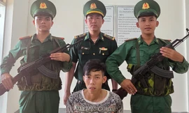 Ngư phủ đem ma túy ra biển để... sử dụng