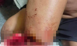 Chủ ghe bị cướp khống chế, lấy tài sản rồi bắt nấu mì tôm cho ăn