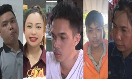 Bắt nhóm lừa đảo gần 2 tỷ đồng bằng hình thức kêu gọi từ thiện trên mạng