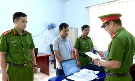 Lập công ty ‘ma' để thông thầu, gây thiệt hại ngân sách hơn 20 tỷ đồng