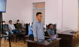 Hai năm tù cho người đàn ông 'nhốt' cán bộ ở Bạc Liêu