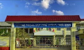 Thầy giáo khơi dậy chuyện không hay của gia đình nữ sinh ở Cà Mau 