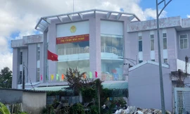 Đề nghị điều tra việc thu và nộp ngân sách của một thị trấn ở Bạc Liêu