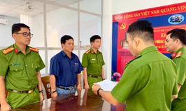 Gây thiệt hại 45 tỷ đồng, nguyên trưởng phòng tài chính huyện ở Bạc Liêu bị bắt