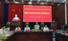 Bạc Liêu tái lập bốn sở sau bốn năm hợp nhất 