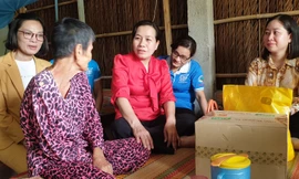 Vụ con dâu đánh mẹ chồng ở Cà Mau: Hai mẹ con bắt tay làm hòa