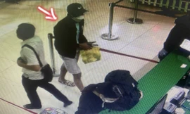 Bắt nghi phạm giết tài xế xe ôm rồi cướp tài sản