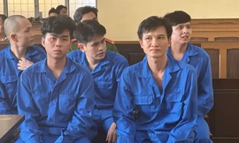 Hai án tử cho nhóm ngư phủ giết người vứt xác xuống biển