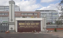 Bệnh viện giải trình vụ trẻ 1 ngày tuổi tử vong sau tiêm thuốc
