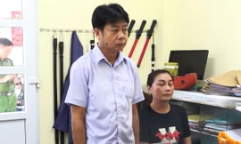 Cặp vợ chồng lừa đảo 27 tỷ đồng bằng chiêu trò vay đáo hạn