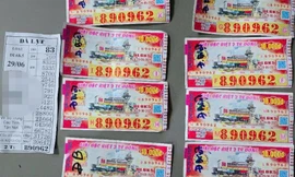 Đi đổi giải an ủi mới biết trúng độc đắc