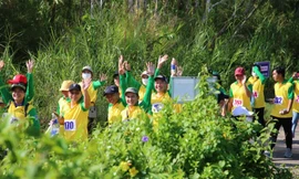 Hủy môn đi bộ xuyên rừng U Minh Hạ do lo ngại cháy rừng