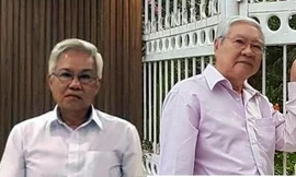 Khởi tố hai cựu Giám đốc Sở Xây dựng Cà Mau