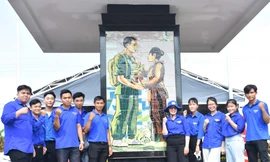 Xếp hạng di tích Bia kỷ niệm Bác Hồ với cây vú sữa miền Nam