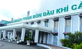Thay đổi lãnh đạo tại Công ty phân bón dầu khí Cà Mau 