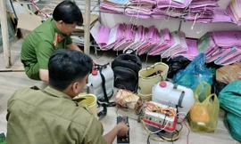 Cà Mau thưởng tiền cho người tố giác khai thác thủy sản tận diệt