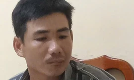 Vừa ra tù đã bị bắt vì tình nghi giết người