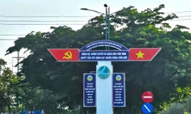 Trộm cắt dây điện trên tuyến đường Hành lang ven biển phía Nam