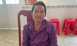 Bắt đối tượng truy nã sau gần 3 năm lẩn trốn