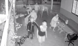 Tạm giam 3 người trong vụ thuê ô tô mang hung khí đi đánh nhau