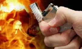 Điều tra vụ con trai ở Cà Mau đốt nhà làm mẹ ruột bỏng nặng vào mùng 2 Tết
