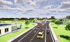 Khởi công nâng cấp 'đường đau khổ' ở Bạc Liêu