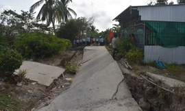 Cục Thủy lợi nói về đề xuất dẫn nước sông Hậu về Cà Mau