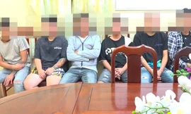 6 lao động bị Campuchia trục xuất