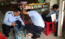 Cà Mau phát hiện 257 sản phẩm thuốc đông y không rõ nguồn gốc