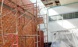 Bí thư xã ở Cà Mau bị kỷ luật vì lấn đất hàng xóm xây nhà