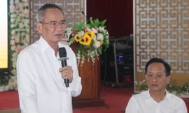 Doanh nghiệp xin 'gỡ' vi phạm, Bí thư Tỉnh ủy bảo không 