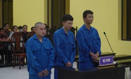 Lĩnh 13 năm tù vì giết người yêu cũ của bạn gái