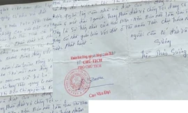 Toà tuyên án vụ Phó Chủ tịch xã ở Cà Mau đóng dấu, ký tên vào giấy cầm cố nhà, đất