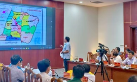 Cà Mau dự kiến giảm từ 100 xuống 39 xã, phường